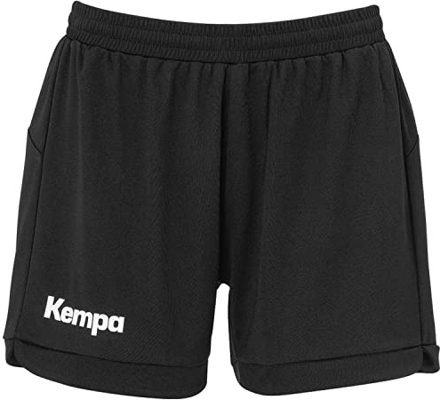 Kempa Prime Women Shorts de Handball pour Femme XL Noir