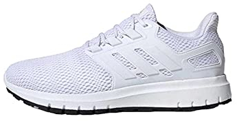 adidas Herren Ultimashow Shoes, Cloud White / Cloud White / Grey Two, 44 EU