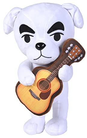 Peluche Tokakeke Animal Crossing 40cm