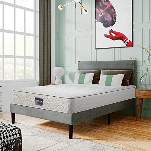 ModernLuxe Matratze H3-25cm Federkernmatratze Taschenfederkern Mittelfeste Orthopädischem Tonnentaschenfederkernmatratze Optimale Unterstützung von Lenden- und Beckenbereichhochwertiger (140 x 200 cm)