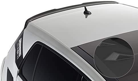 CSR-Automotive Heckflügel mit ABE Kompatibel mit VW Golf 7 Basis HF795-S