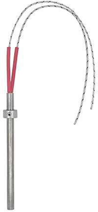 Alta qualità Accenditore a Pellet 300W 220V φ Vite da 10 mm Mobile - Mobile Pellet Stufa Elemento di accensione (Color : Length 180)