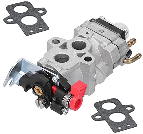 Realman 15004-2060 15004-0708 Ensamblaje de carburador para Kawasaki Trimmer Desbrozadora KBH45A KBH45B KBL45A KBL45B TJ045E TJ053E TJ45 TJ45E TJ53 TJ53E Walbro WYA-79 WYA-79 A-172