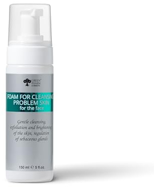 FOAM FOR CLEANSING PROBLEM SKIN for the face, 150 ML