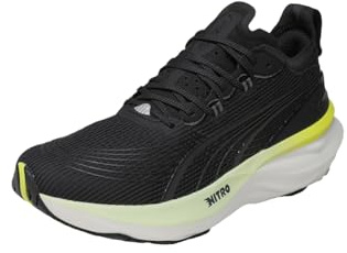 Puma Scarpe da corsa unisex per adulti Foreverrun Nitro™ 2, Spritz Mela Nera, 42 EU