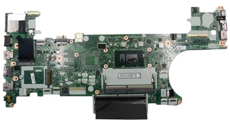 NM-B501 Carte mère d'ordinateur Portable for ET480 T480 Carte mère d'ordinateur Portable I3 I5 I7 7/8th Gen CPU GPU(UMA i3-8th Gen)