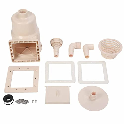 Skimmer per piscina Skimmer per drenaggio piccolo da 1,5 pollici Accessori per piscina