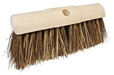 Silverline Broom Bassine/Cane Saddleback 330mm (13) (783153)