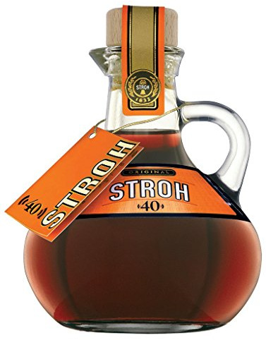 STROH 40 Kännchen 40% 0,2l