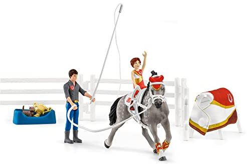 SCHLEICH Horse Club, Mehrfarbig, 33 x 25 x 12 cm
