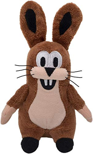 Trötsch Der kleine Maulwurf Plüsch Hase Kuscheltier
