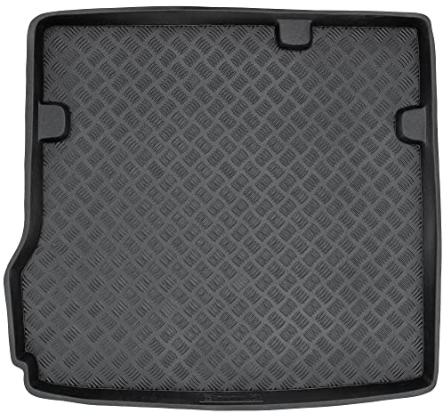 M MOTOS Tapetes de PE para Maletero apata para Dacia Duster II Desde 2018 Mejore la Comodidad de su Viaje con la Resistente Alfombrilla para el Maletero del Coche, Que Protege contra la Suciedad y el