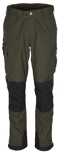 Pinewood Herren Lappland Extrem 2.0 Hose - Wanderhose Herren - Wind- und wasserdicht mit hoher Atmungsaktivität - mit vielen praktischen Taschen - mit robusten Verstärkungen