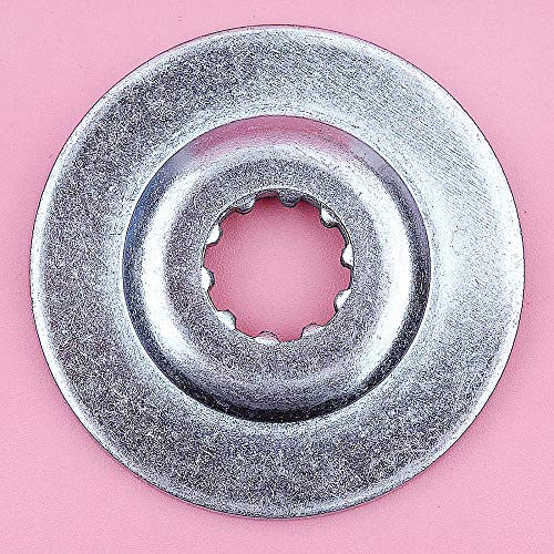 Arandela de presión de empuje de hoja compatible con Stihl FS55 FS76 FS80 FS85 FS90 FS94 FS100 FS120 FS130 FS200 FS250, pieza de repuesto para recortadora