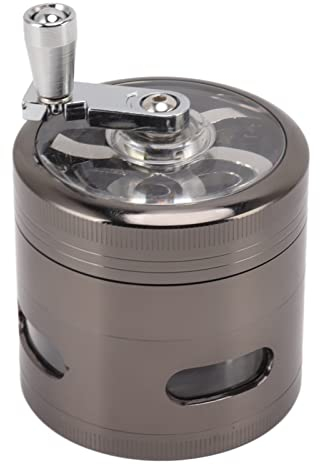 Molinillo De Polvo Manual, Mini Molinillo De Especias Portátil, Molinillo De Hierbas Secas De Cocina Para Barbacoa, Procesamiento De Condimentos, Granos De Café, Uso Doméstico