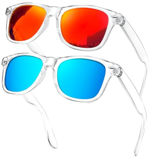 KANASTAL High Protection Polarised Sunglasses Mens Womens UV400 | Ideal for Driving, Fishing, Walking, Holidays and Other Outdoor Activities