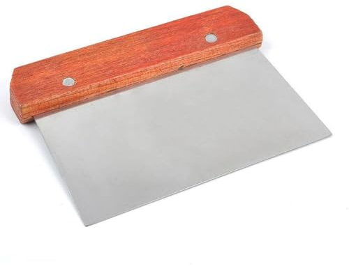 Cortador de masa de acero inoxidable para cortar pasta como masa y fideos en la cocina