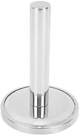 Martillo Ablandador de Carne, Aplanador de Carne, Mazo de Carne de Acero Inoxidable para Cocinar, Herramienta Aplanadora de Pollo Redonda, Mazo de Carne para Aplanar Carne de