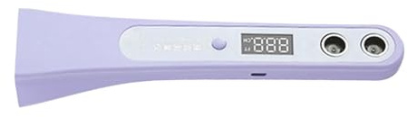 Altimètre numérique intelligent - Stadiomètre de hauteur corporelle - Appareil de mesure numérique à ultrasons portable - Échelle de mesure de la hauteur intelligente précise pour , adultes et