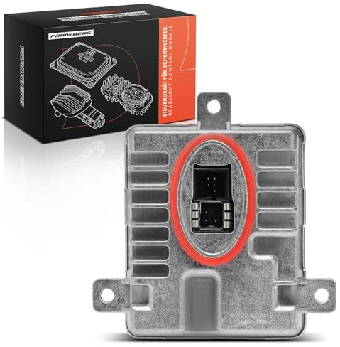 Frankberg Xenon modul strålkastare drivrutinsmodul Replace# 63117237647