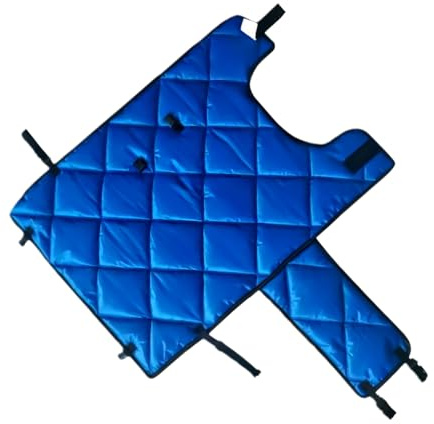 Calf Blanket - Breathable Animal Clothing, Winter Blanket For And | Suitable for Sheep Farm Animals Small Animals in Cold Weather Winter Indoor Outdoor In The Stable And In Stables