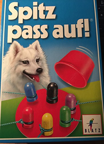 Schmidt Spiele 40341 - Spitz paß auf!