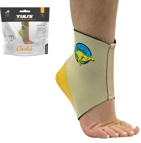 Tuli's Cheetah Heel Protector X-Small (Under 31Kg)