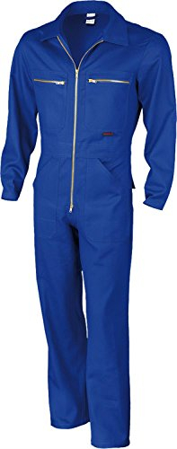 QUALITEX HIGH QUALITY WORKWEAR RALLYEKOMBI 100% CO,270 G/M² Farbe GRÜN Größe 42