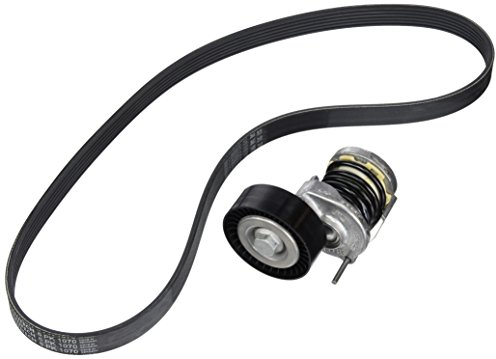 1x Original CONTITECH Keilrippenriemensatz