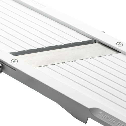 Benriner Replacement Blade for Super Benriner No.95 and Jumbo Benriner No.120 / 957778 (Flat Blade)