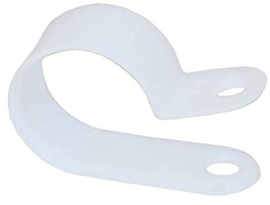 Colliers de serrage en plastique