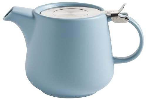 Maxwell & Williams AY0291 Théière en porcelaine Bleu 600 ml