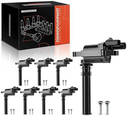 8x Zündspule Zündmodul für 300 C LX Ram 1500 2500 3500 D1 DC DH DM DR Durango HB 5.7L 2001-2010 56028394AD