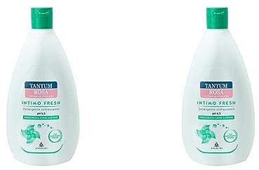 Tantum Rosa Intimo Fresh - 500 ml (Confezione da 2)