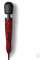 Doxy Vibrator Premium Original Magic Wand Massager para mujeres; El vibrador varita mágica masajeador para mujeres - Rosas
