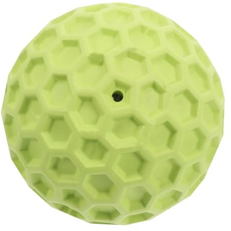 POPETPOP Quietschball Für Hunde Bunte Hundebälle Groß Hundeball Spielzeug Welpen-beißball Hundekauspielzeug Bissfester Welpenball Hunde-beißball Welpenkauspielzeug