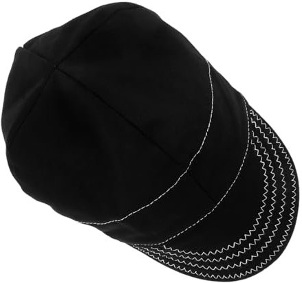 BUGUUYO Cappello Ignifugo Per Saldatori Copritesta Protettivo Traspirante Per Ambienti Polverosi Alte Temperature Resistente All Usura