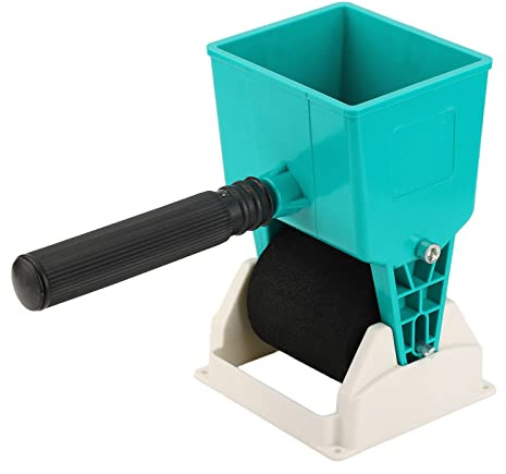 HUSHUI Rodillo de Pegamento para Carpintería, Operación Manual Antideslizante Aplicador de Pegamento Portátil con Fácil Control, para Muebles Cinturón de Madera