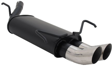 Novus A1142ED76 Sportauspuff Gruppe N