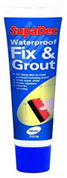 Waterproof Fix & Grout (330g)