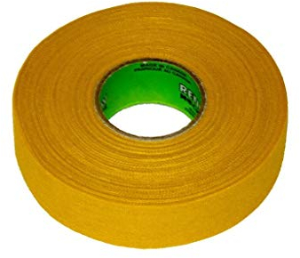 Renfrew PRO Schlägertape 24mm x 25m GELB - Eishockey - Inlinehockey - Hockey - Tape