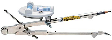 Shinwa 77590 Log Scriber Transfer Log Scribe Marking Tool