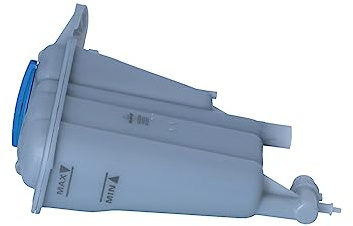 NRF Serbatoio compensazione, Refrigerante 454078 | Compatibile con: AUDI A4 Allroad B8, A4 B8, A4 B8 Avant, A5, A5 Cabriolet, A5 Sportback, Q5