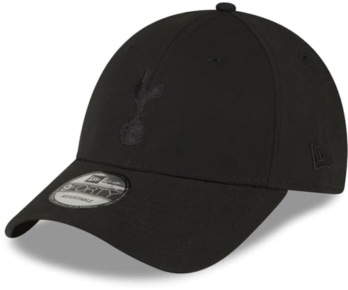 New Era Herren NFL Sideline 9forty Stretch Snap Mütze, Schwarz, Einheitsgröße EU