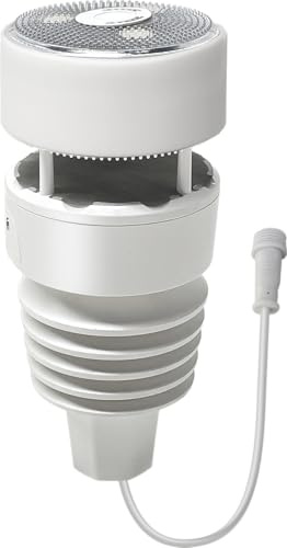 froggit DP1100 PRO 7-in1 Ultra solarunterstützter Außensensor