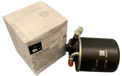 XARONF Kraftstofffilter A6510902852 for Mercedes C-Klasse W205 S205 C250d C250 C300 BlueTEC 4MATIC Diesel 2.1L