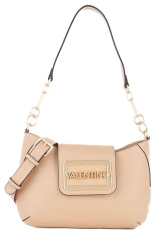 Valentino Princesa Sacca Hobo Bag Beige