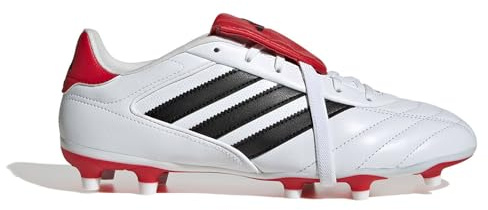 adidas Unisex Copa Gloro 2 Firm Ground Boots Schuhe, FTWWHT/CBLACK/BETSCA, 44 2/3 EU