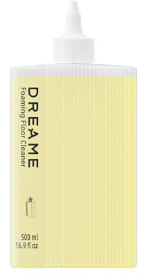 DREAME Liquido Detergente con Schiuma per la Cura dei Pavimenti, Compatibile con Aspirapolvere Lavapavimenti H15 Pro FoamWash, Pulizia Efficace, Flacone da 500ml