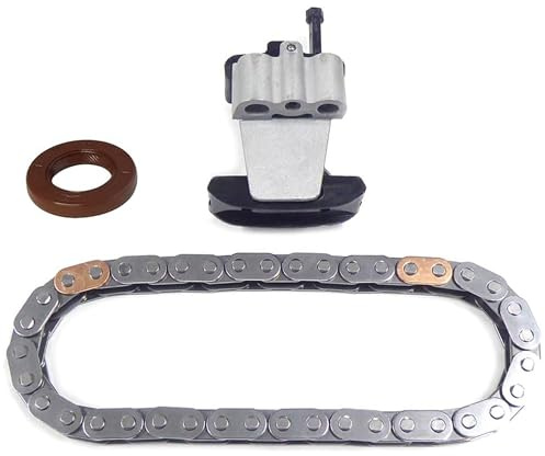 Partsline Kit Chaîne de Distribution compatible avec 2.0 HDi BlueHDi | Avec chaîne, tendeur et joint. Réf. équivalentes : 0816F6, 9464474289